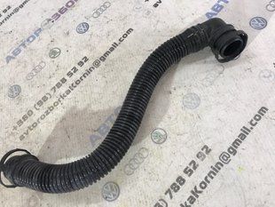 Трубка насоса вторичного воздуха 7L0131625D Audi Q7