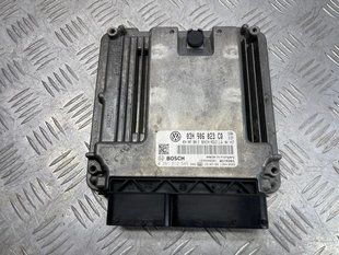 Блок керування двигуном 03H906023CQ Volkswagen Touareg