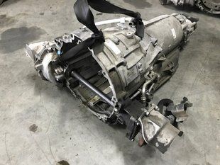 АКПП / Коробка передач 0BK300039D002 Audi A6