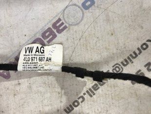 Проводка двери 4L0971687AH Audi Q7