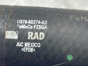 Патрубок DS788B274AD Ford Fusion