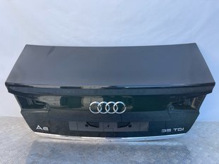 Крышка багажника 4G5827023C Audi A6, Audi S6