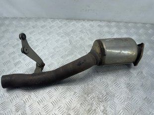 Глушитель 7P0253209A Volkswagen Touareg