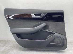 Карта / Обшивка двери 4H4867303CWFA Audi A8