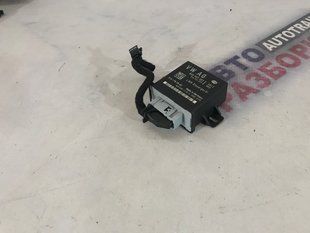 Блок управления корректором фар 8X0907357C Audi Q7