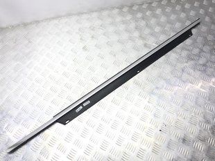 Молдинг дверей хром 4L0853283E Audi Q7