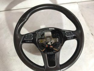 Руль 7P6419091CX0U Volkswagen Touareg