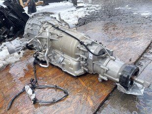 АКПП / коробка передач 0D5300038002 Audi Q7