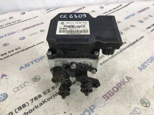 Блок ABS 3AA614109AF Volkswagen CC