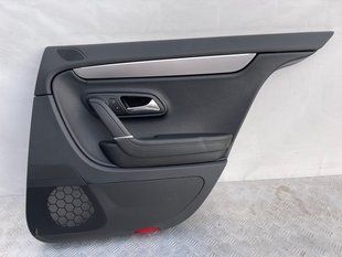 Карта / Обшивка двери Volkswagen CC