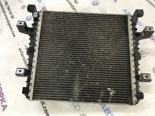 Радіатор охолодження двигуна додатковий 7L8121212A Audi Q7