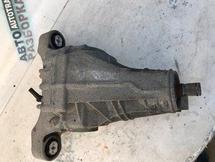 Редуктор заднього мосту 0BP525015J Volkswagen Touareg