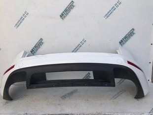 Бампер Volkswagen Touareg