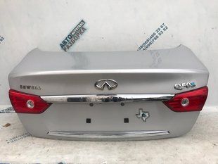 Карта крышки багажника H430M4HBMA Infiniti Q50