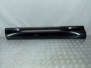 Накладка двери передняя левая 4L0853959Q Audi Q7 Audi Q7