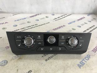 Панель керування клімат-контролем 4G0820043AH Audi A6