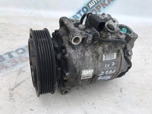 Компресор кондиціонера 4E0260805AR Audi Q7