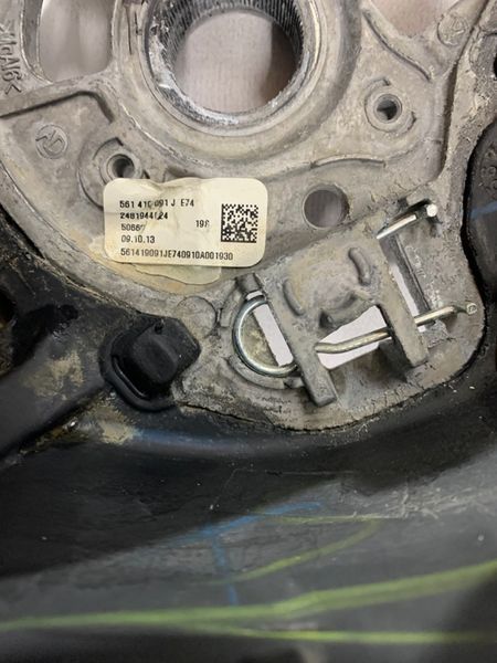 Кермо 561419091JE74 Volkswagen Passat