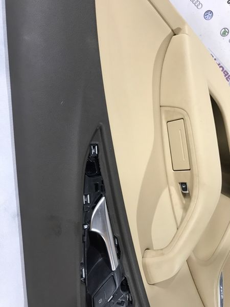Обшивка дверей Audi A6