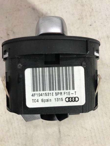 Переключатель света фар 4F1941531E Audi Q7