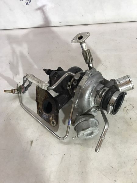 Турбіна FT4Z6K682F Ford Edge