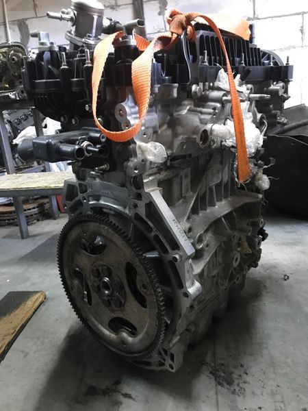 Двигун LBA Ford Edge