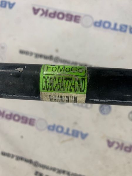 Стабилизатор DG9C5A772CND Ford Fusion