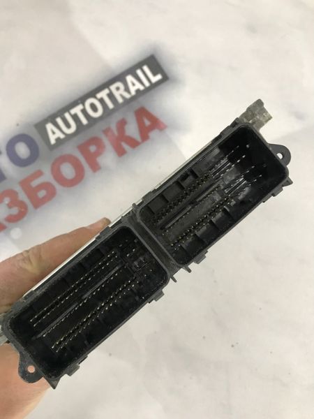 Блок керування двигуном ES7A12A650MD Ford Fusion