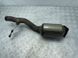 Глушитель 7P0253209A Volkswagen Touareg  #3