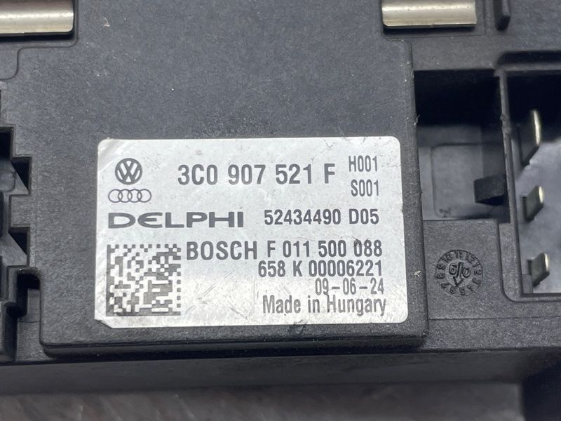 Резистор пічки 3C0907521F Volkswagen CC