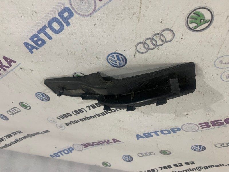 Защита жабо 668944GA0A Infiniti Q50