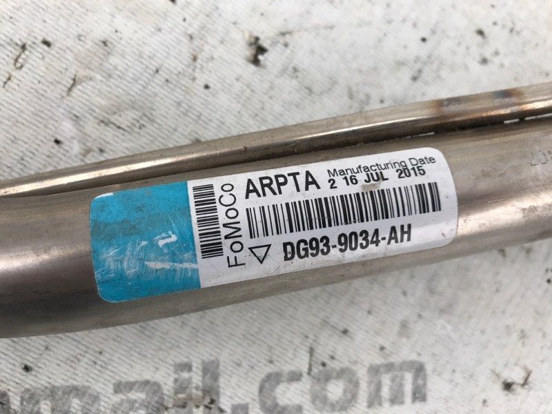 Горловина паливного бака DG939034AH Ford Flex