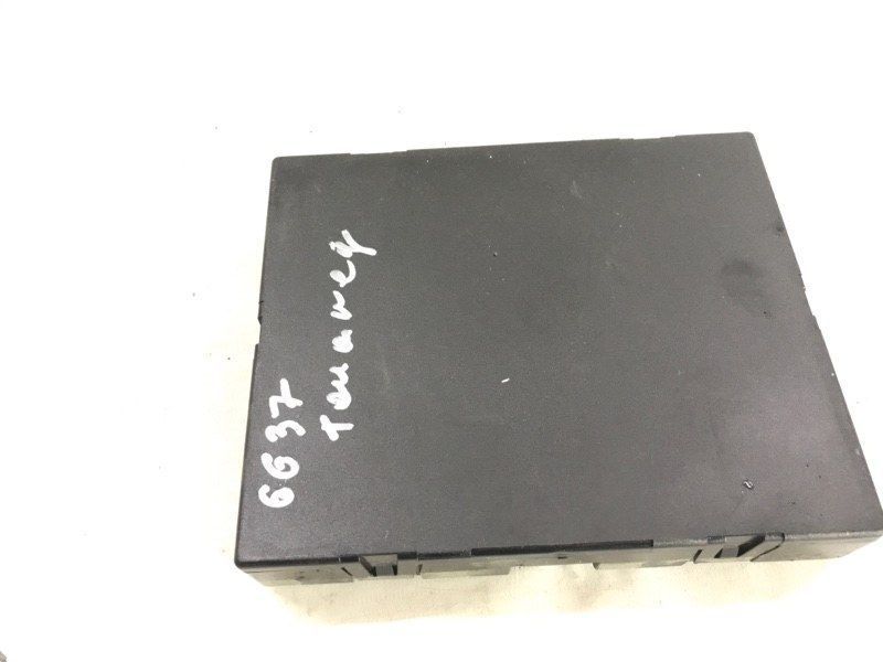 Блок комфорту 4H0907064CK Volkswagen Touareg