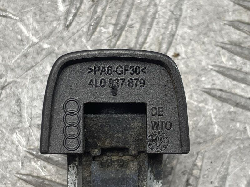 Колпачок ручки двери 4L0837879 Audi Q7