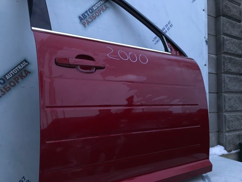 Дверь AA8Z7420124A Ford Flex