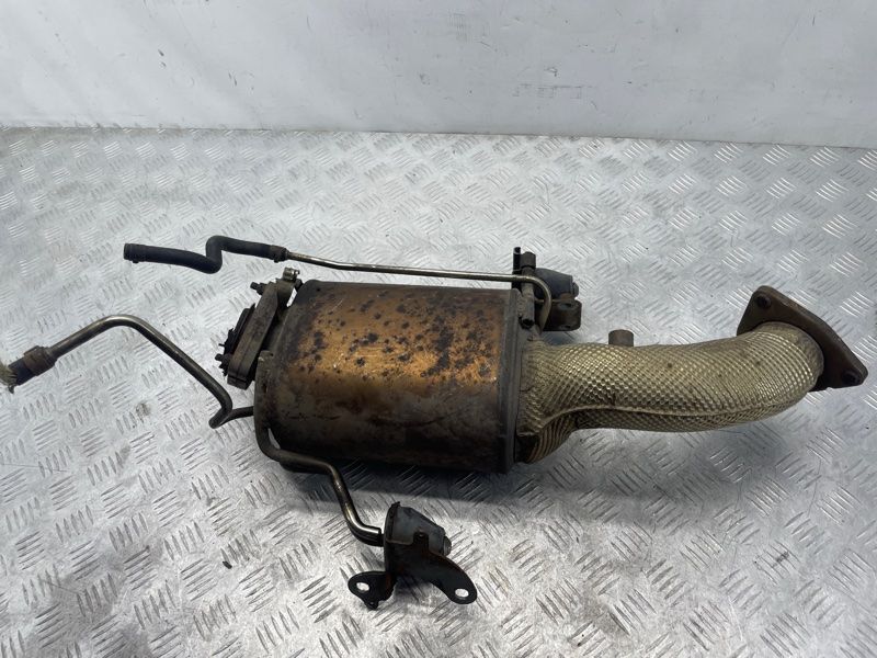 Каталізатор / сажовий фільтр 7L8254800N Volkswagen Touareg