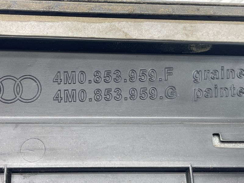 Накладка дверей Audi Q7