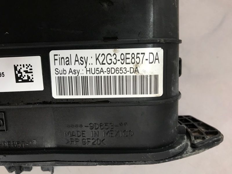 Адсорбер K2G39E857DA Ford Edge