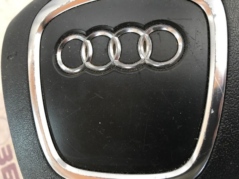 Подушка в руль / Airbag 4L0880201T6PS Audi Q7