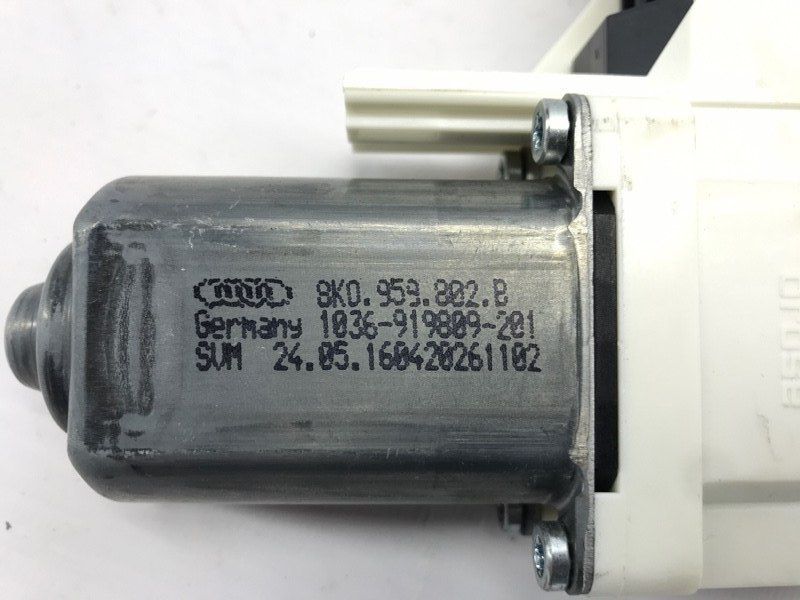 Мотор склопідйомника 8K0959802B Audi A6