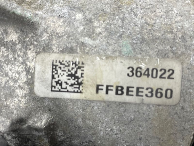 Компресор наддуву 36010125 Volvo XC90