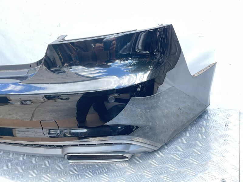 Бампер Audi A7