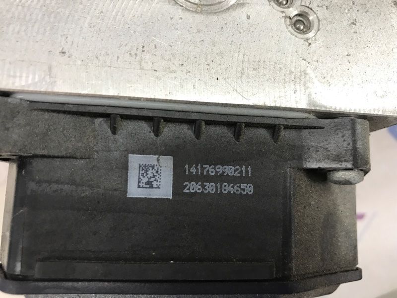 Блок ABS 3AA614109AF Volkswagen CC