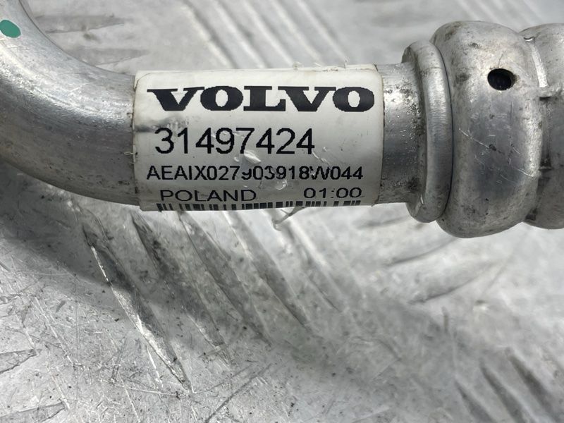 Шланг кондиціонера 31497424 Volvo XC90