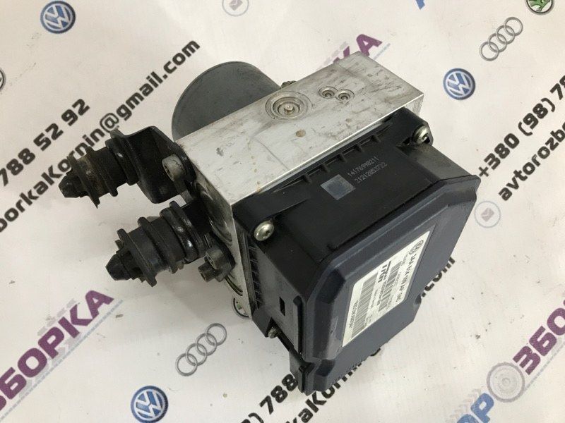 Блок ABS 3AA614109AP Volkswagen CC