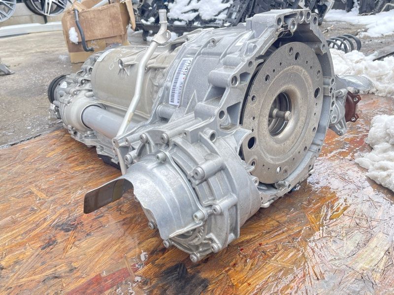 АКПП / коробка передач 0D5300038002 Audi Q7