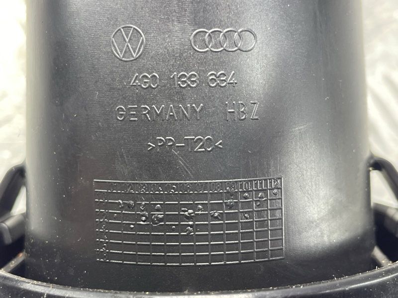 Патрубок повітряного фільтра 4G013634 Audi A6