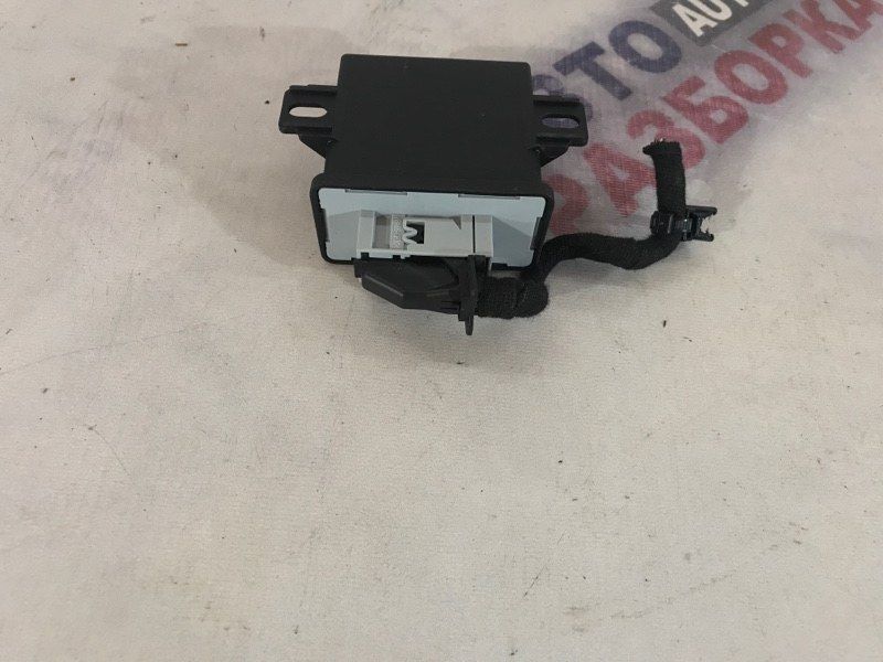 Блок керування коректором фар 8X0907357C Audi Q7