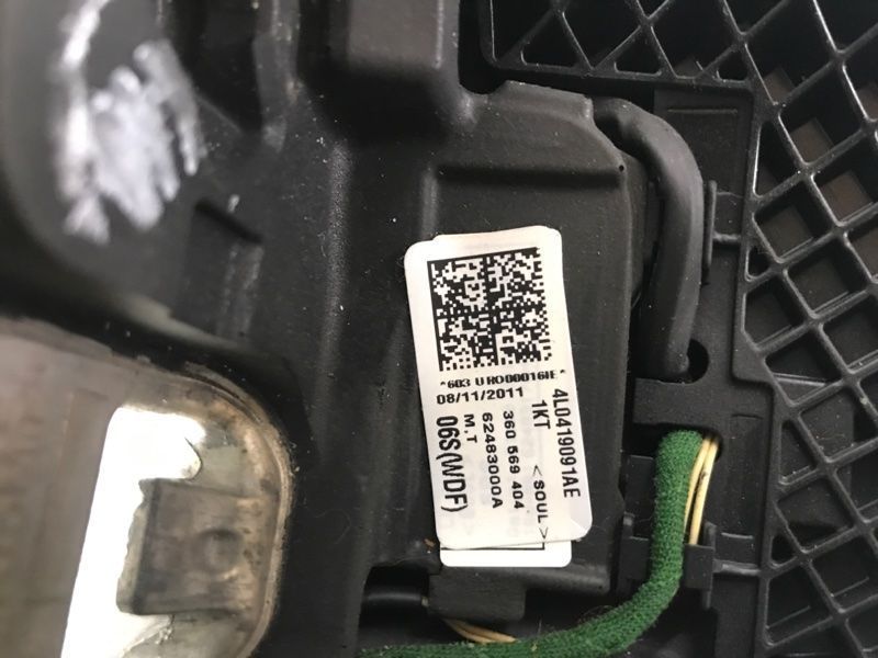 Кермо 4L0419091AE1KT Audi Q7