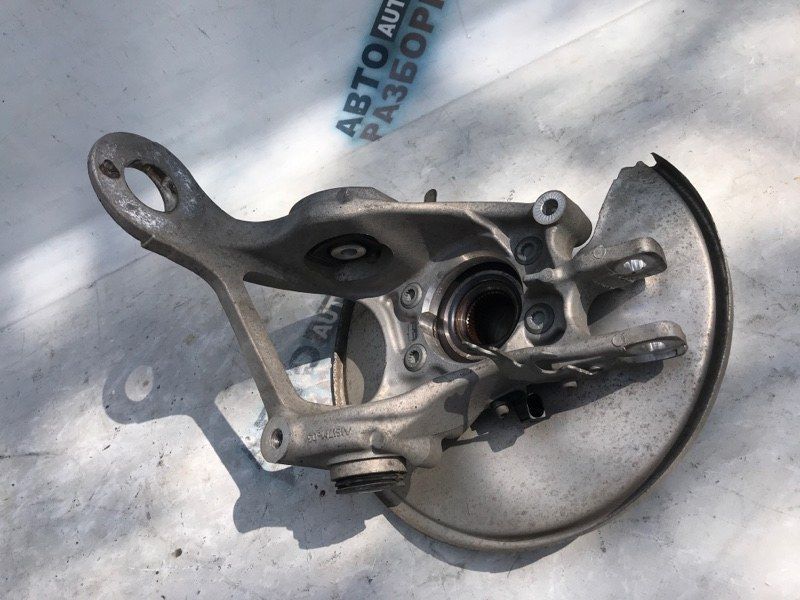 Поворотний кулак / цапфа з підшипником 8K0505432AR Audi A6
